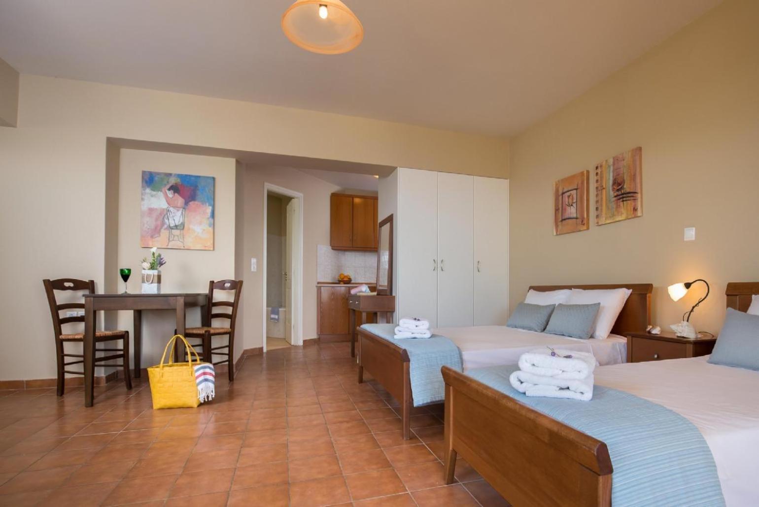Villa Ilia Roussospítion Extérieur photo