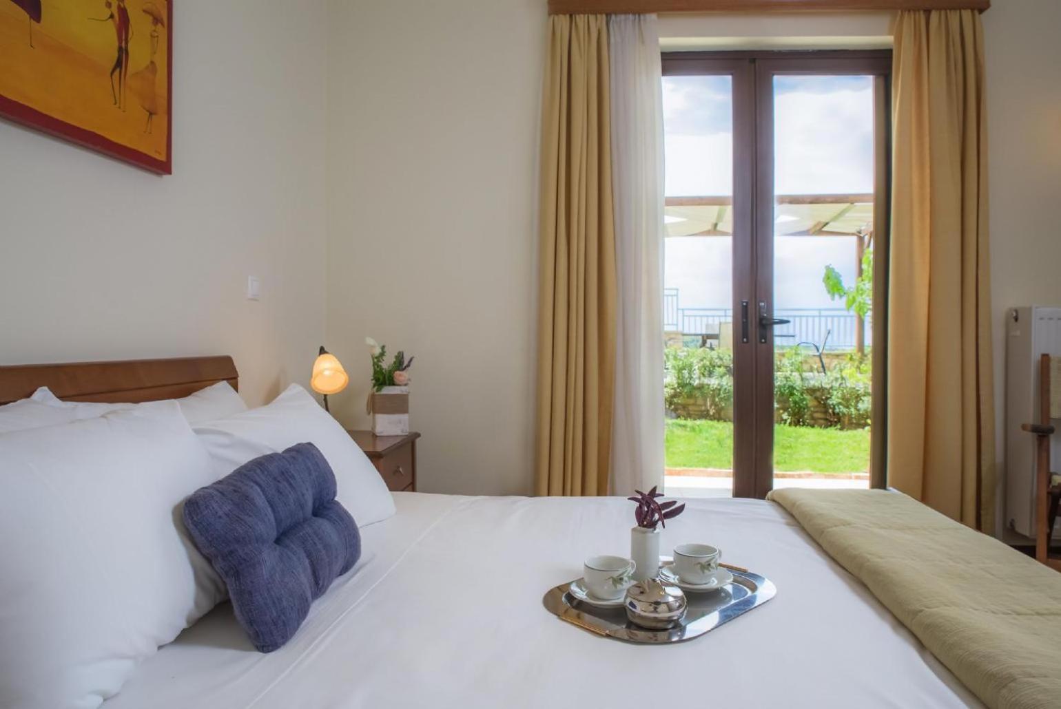 Villa Ilia Roussospítion Extérieur photo