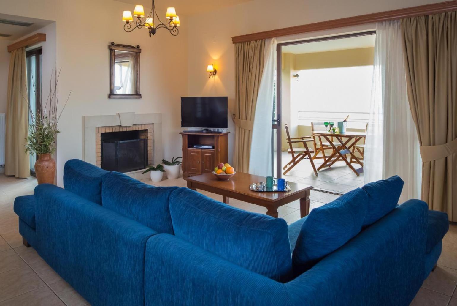 Villa Ilia Roussospítion Extérieur photo