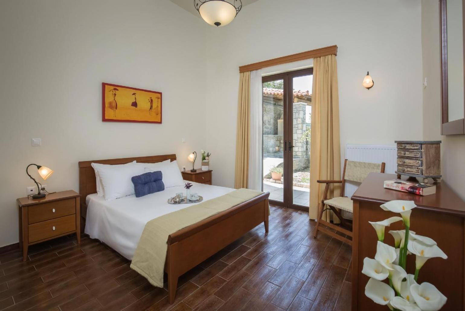 Villa Ilia Roussospítion Extérieur photo
