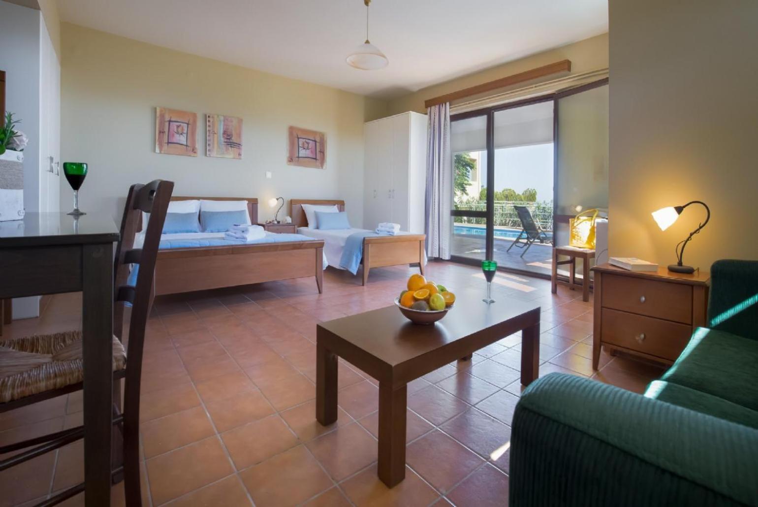 Villa Ilia Roussospítion Extérieur photo