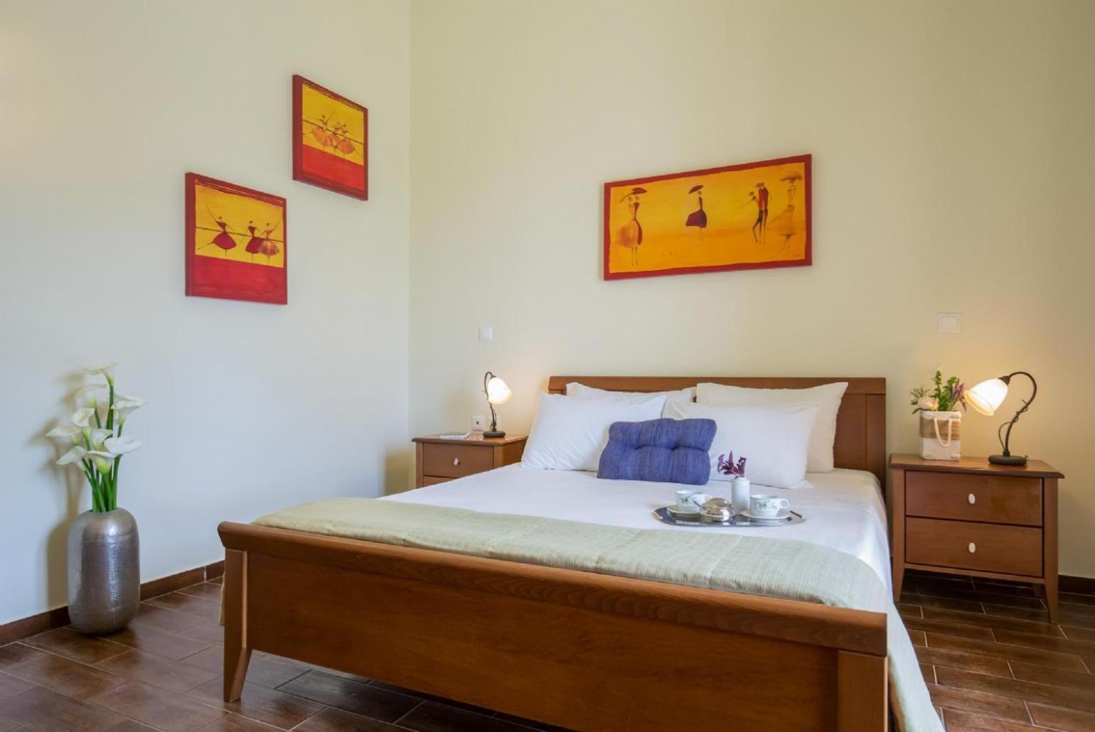 Villa Ilia Roussospítion Extérieur photo