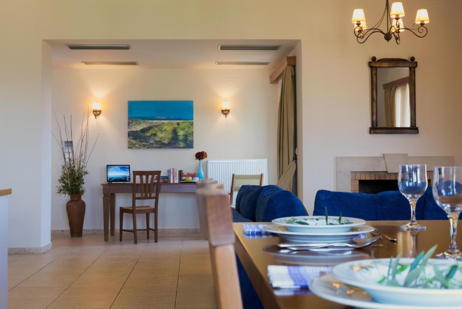 Villa Ilia Roussospítion Extérieur photo