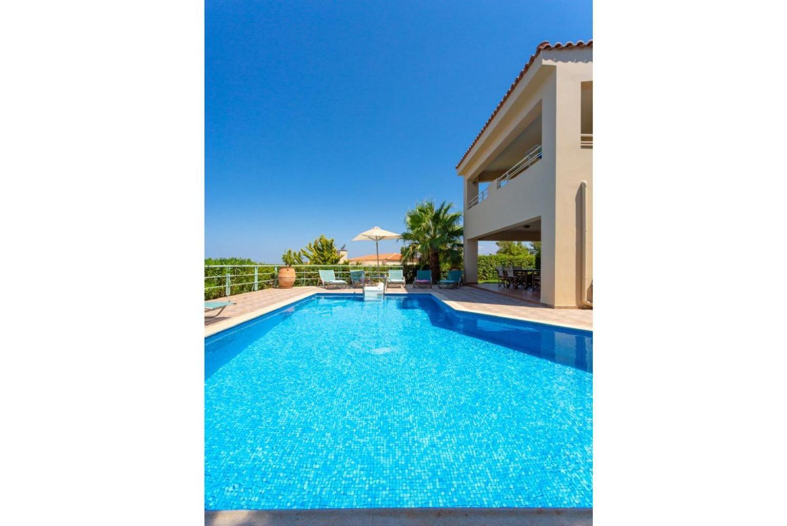 Villa Ilia Roussospítion Extérieur photo