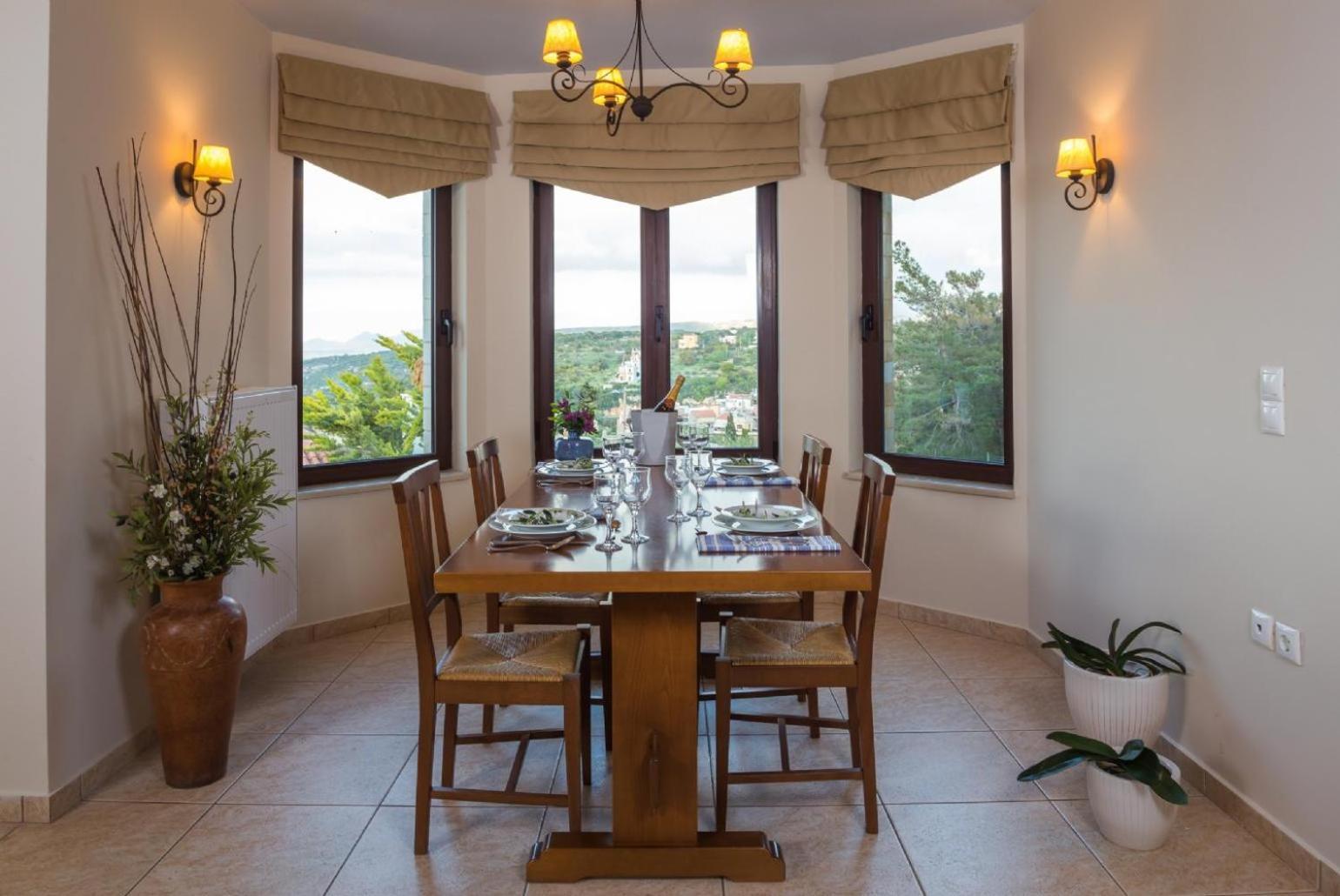 Villa Ilia Roussospítion Extérieur photo