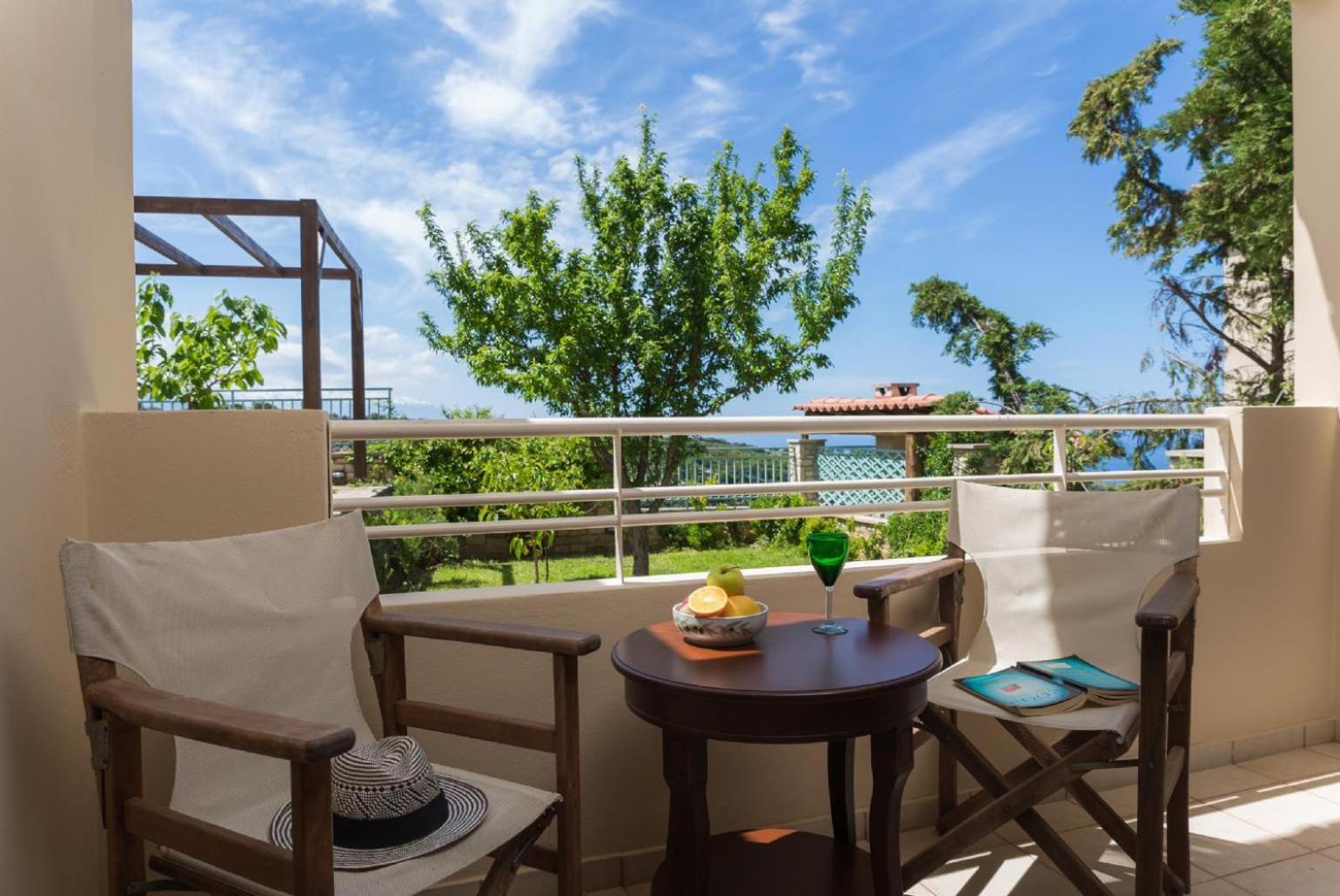 Villa Ilia Roussospítion Extérieur photo