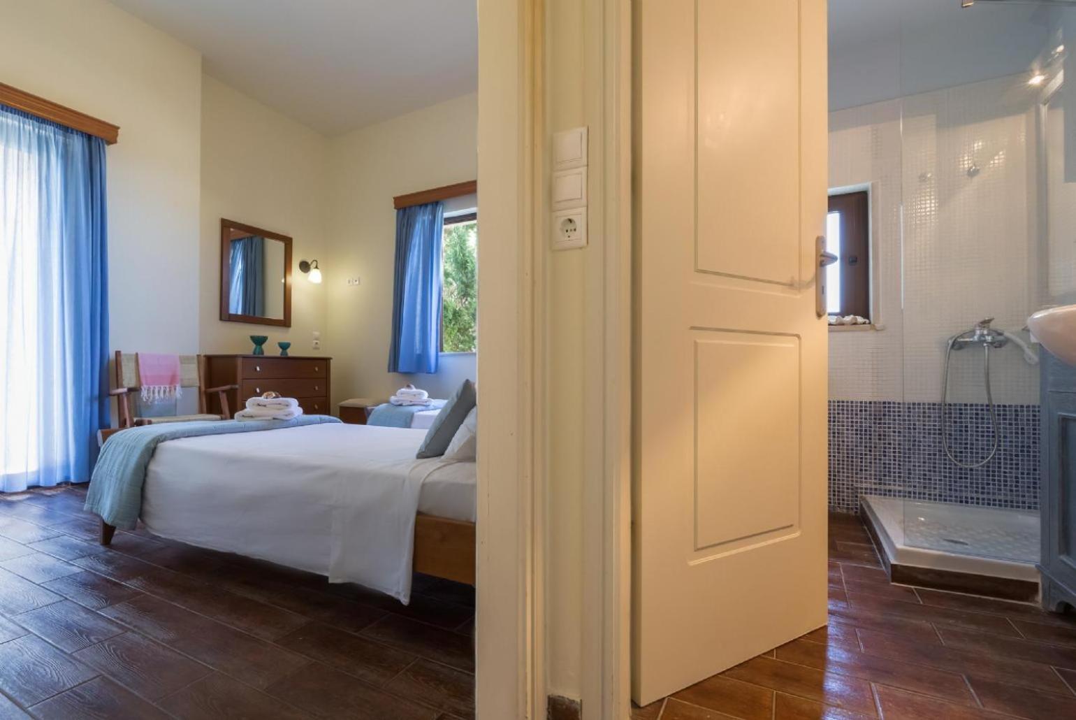 Villa Ilia Roussospítion Extérieur photo