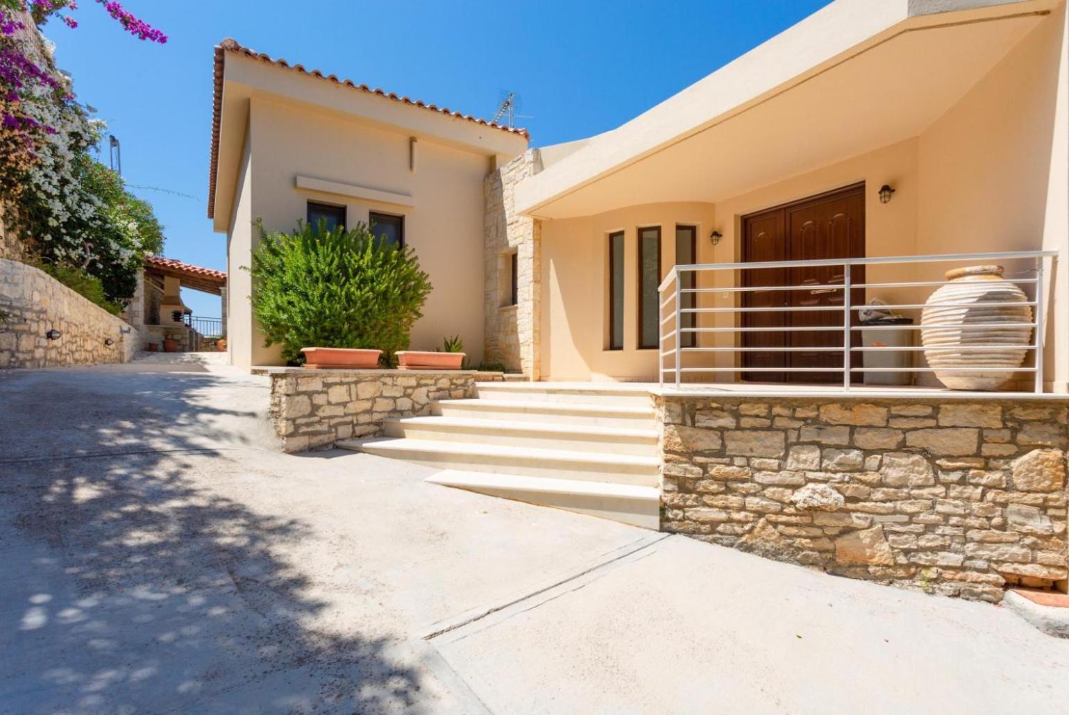 Villa Ilia Roussospítion Extérieur photo