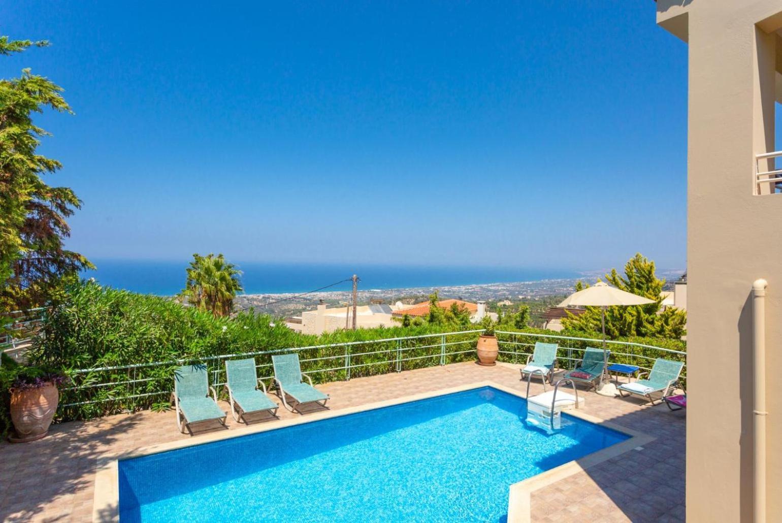 Villa Ilia Roussospítion Extérieur photo