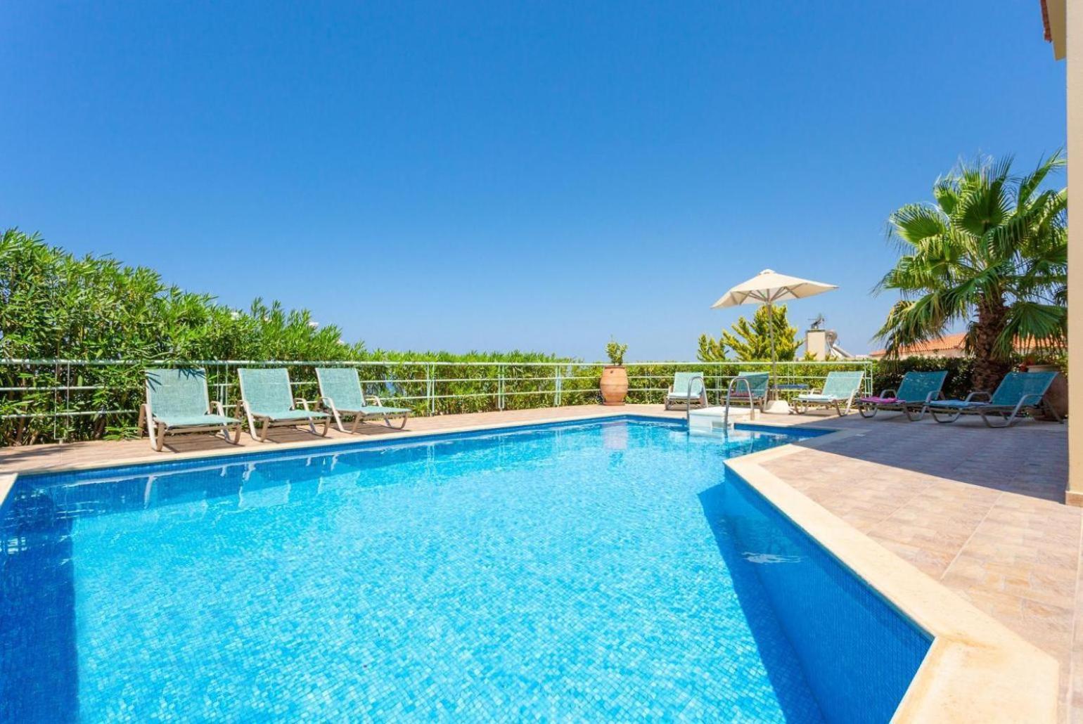 Villa Ilia Roussospítion Extérieur photo
